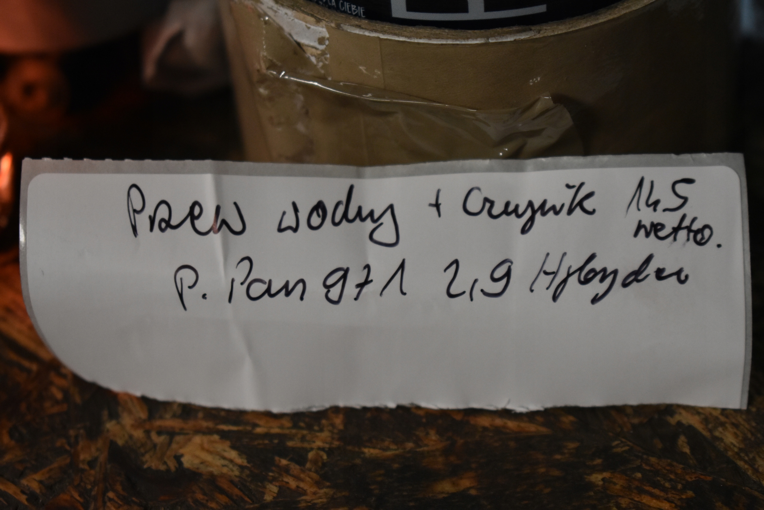 IDEALNY prijenos vode snimač PORSCHE PANAMERA 971 2,9 HYBRYDA 1