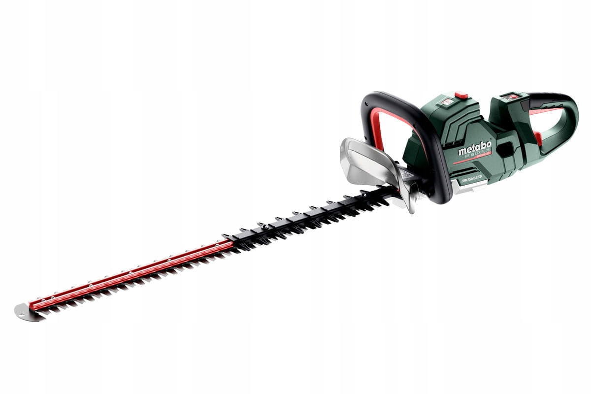 Metabo Hs 18 Ltx Bl 75 Nůžky na živý plot 18V