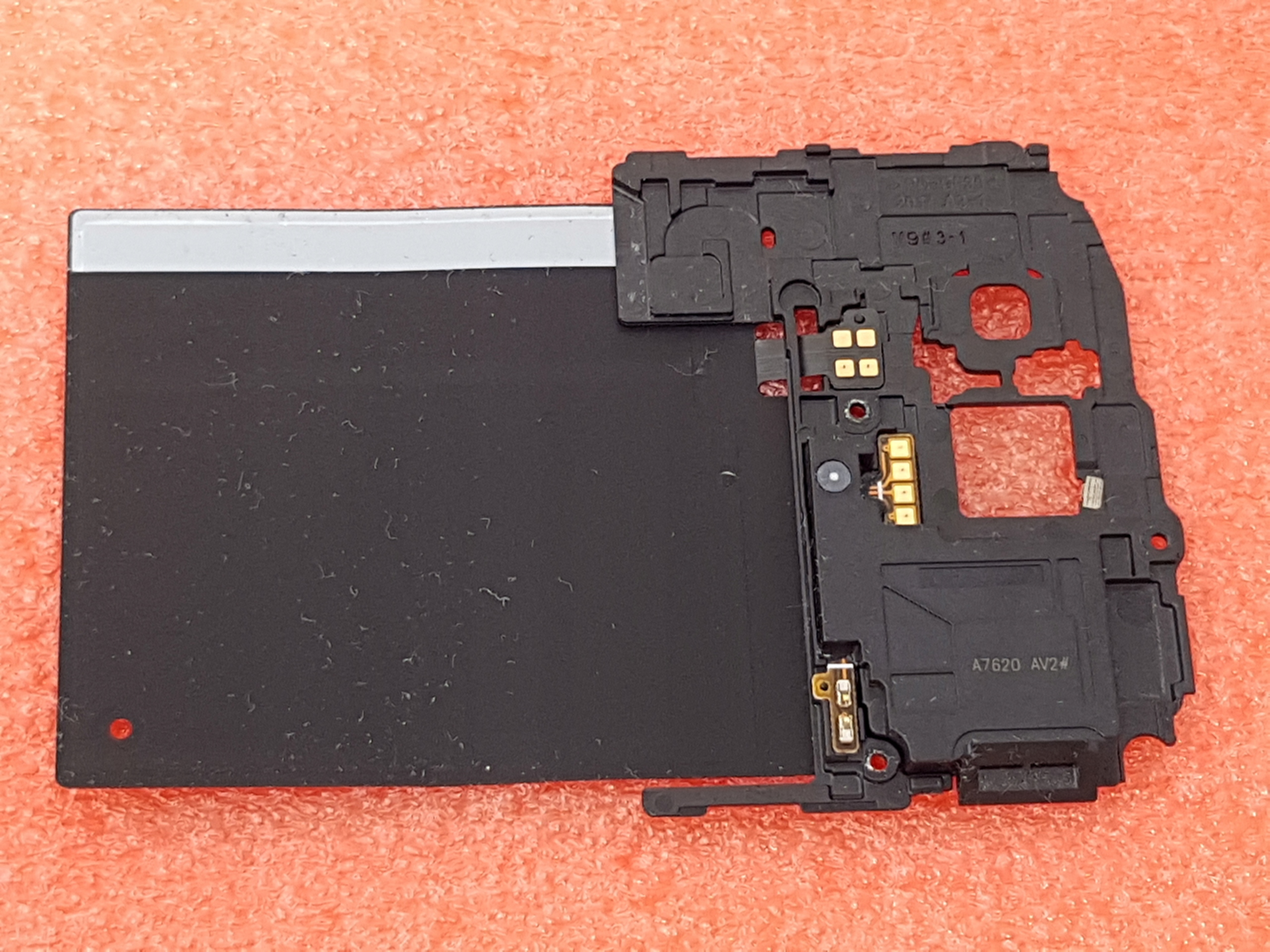 ANTENA NFC SAMSUNG GALAXY A3 2017 A320F ORYGINALNA Producent Samsung