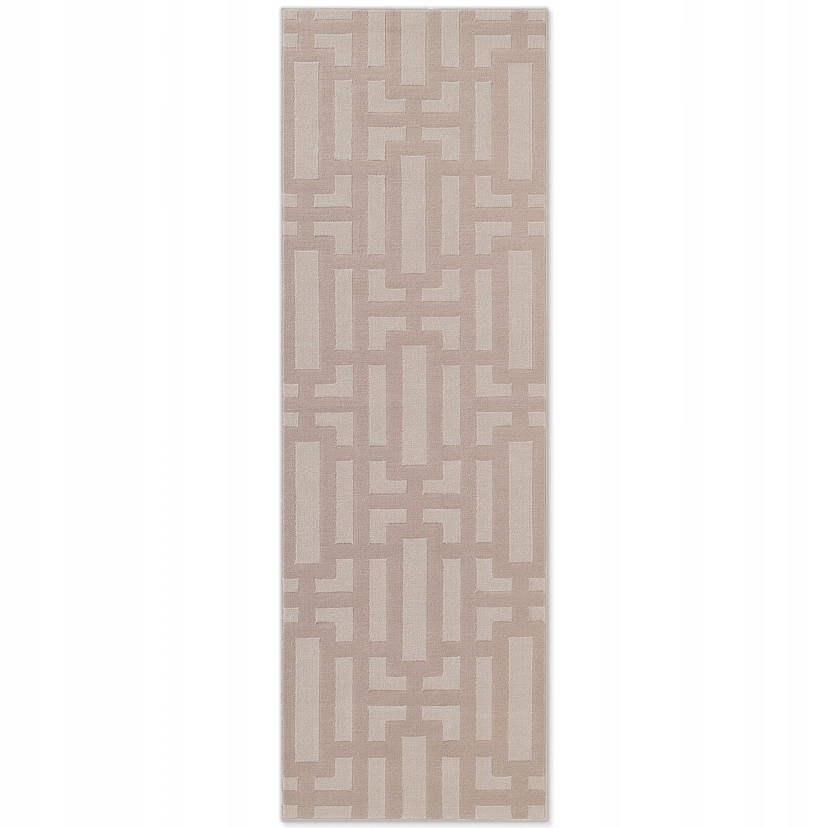 80x240 Behúň Perles 106189 Beige Cream z kolekcie Elle