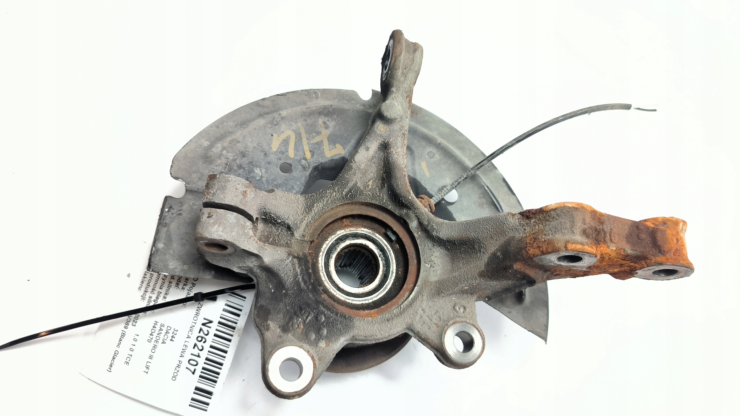 swing left front 1.0 TCE DACIA SANDERO III LIFT