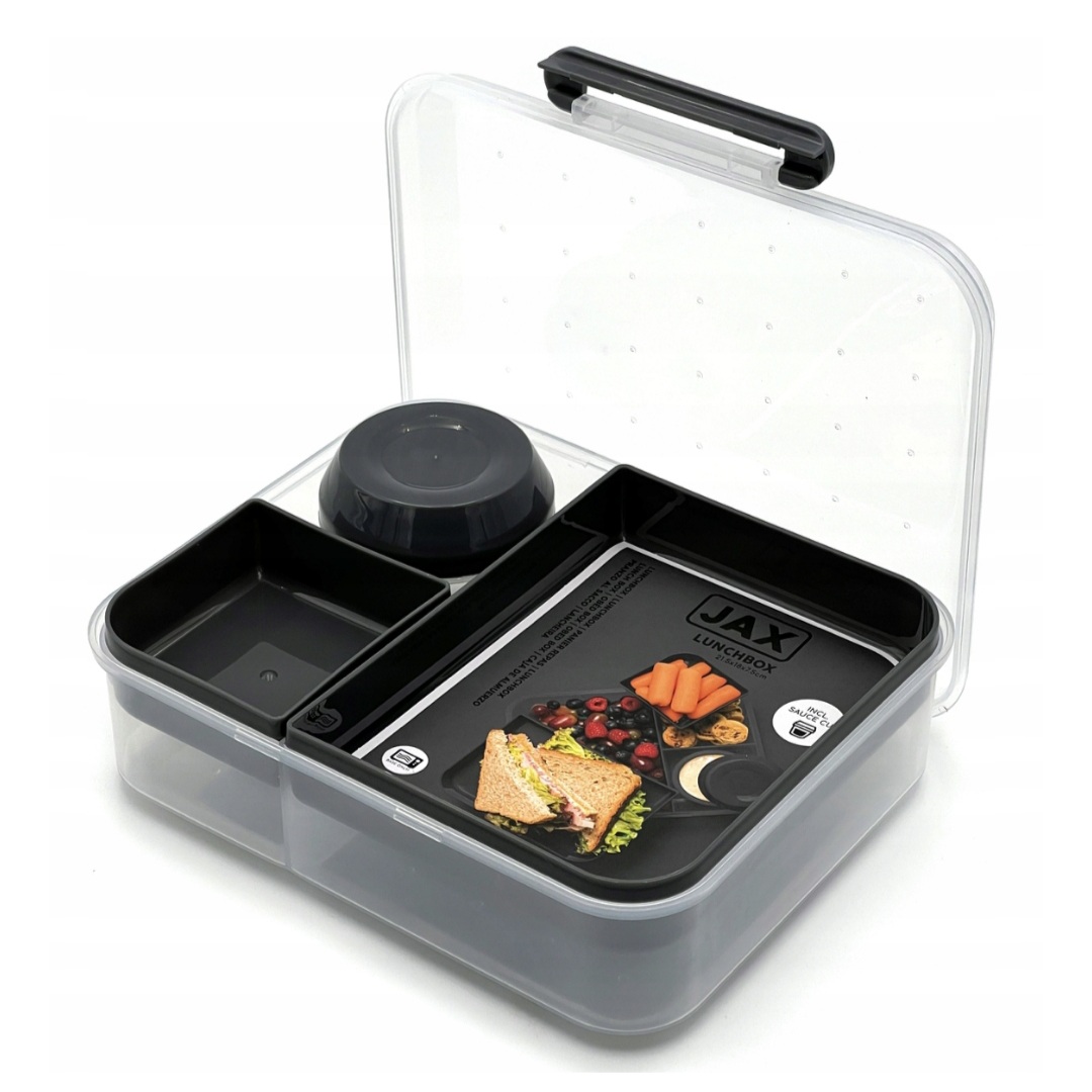 

Pojemnik Na Żywność Lunchbox Śniadaniówka Duża 950