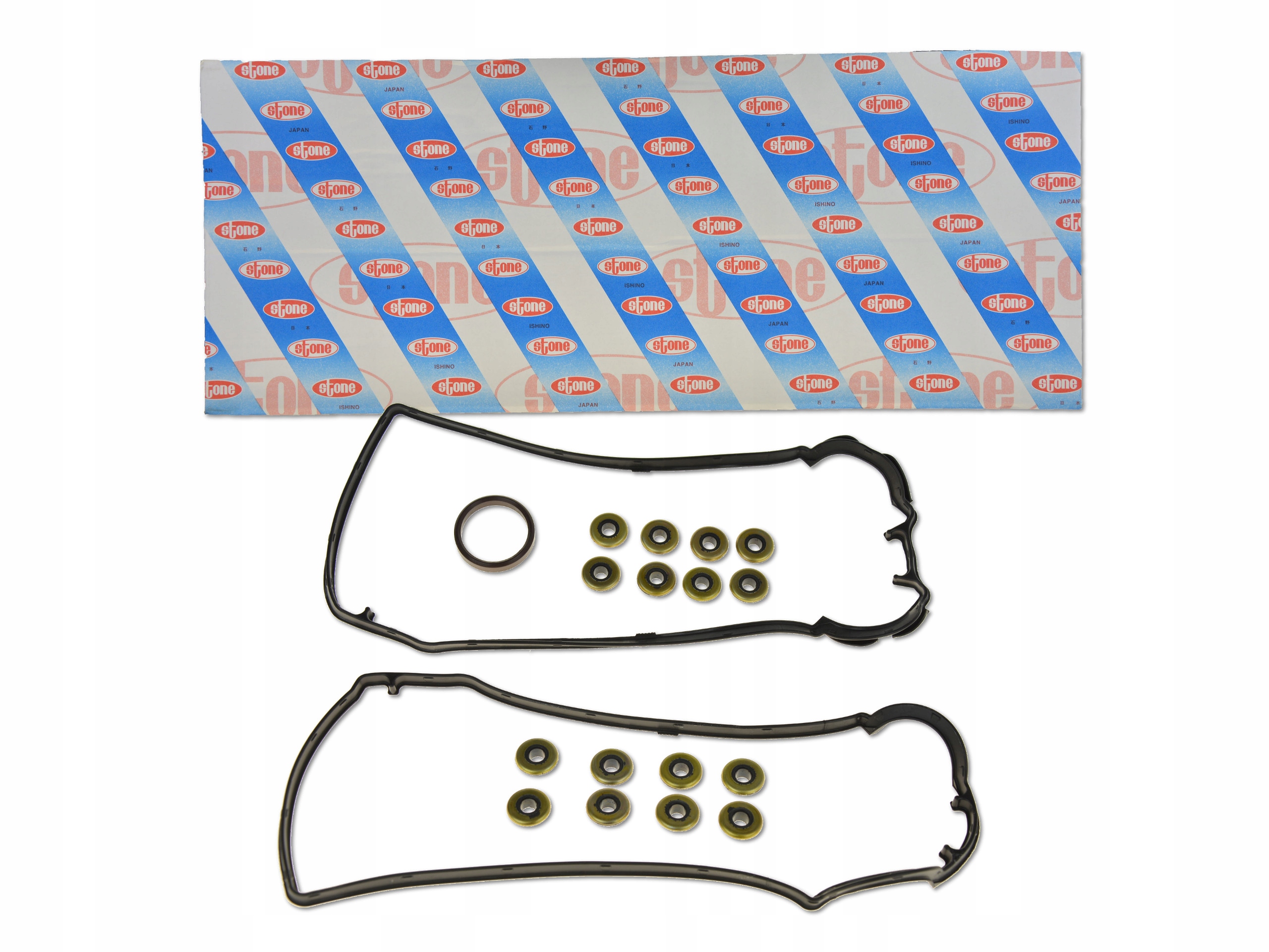 Těsnění Víka Ventilů JVS-50058 Vyrobeno V Japonsku