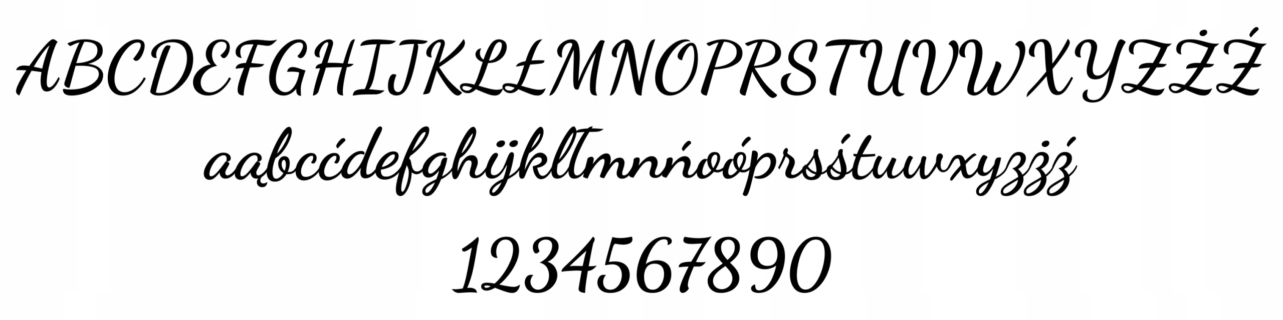 naklejka WITAMY Twoje imiona 45x25cm Płeć uniseks