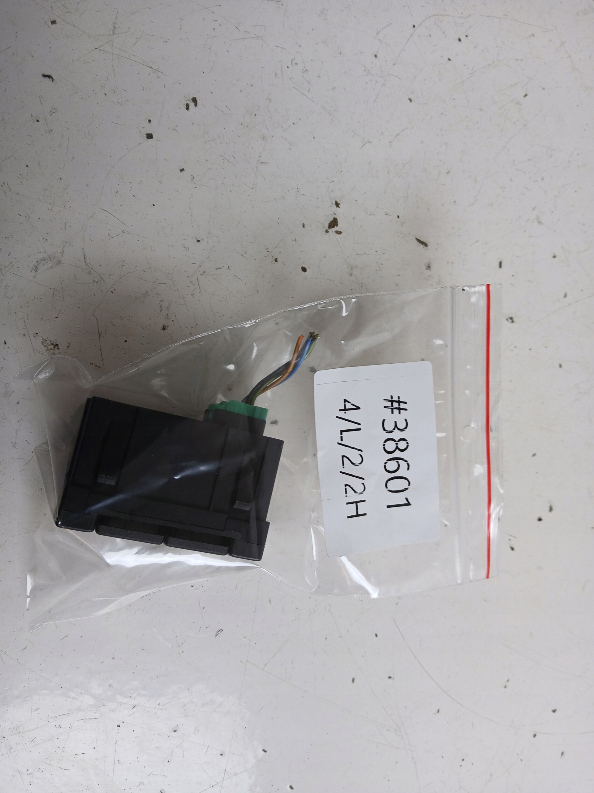 FORD MONDEO MK3 switch PANEL GRZANYCH seats 3S7T19K314AB