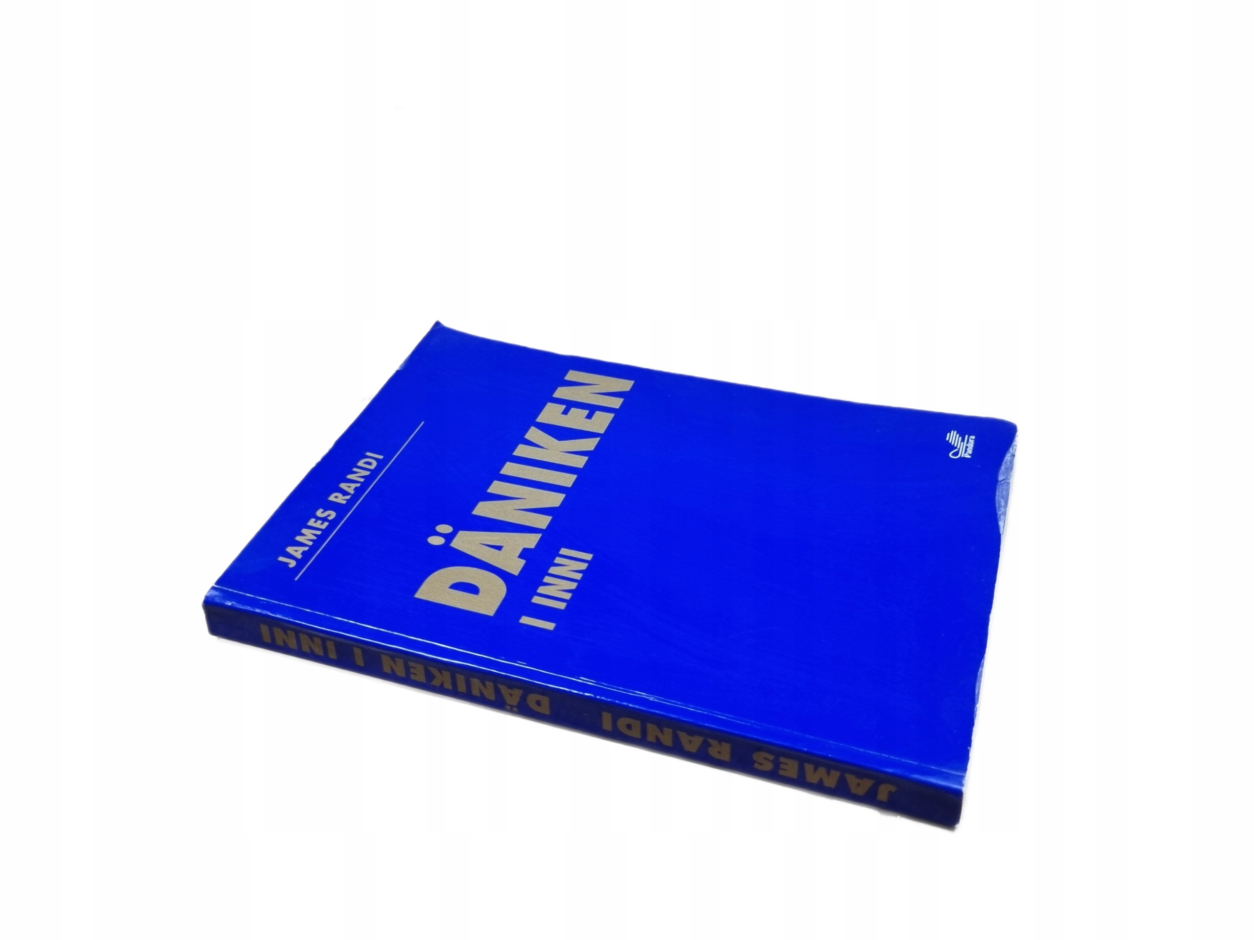 JAMES RANDI DANIKEN I INNI