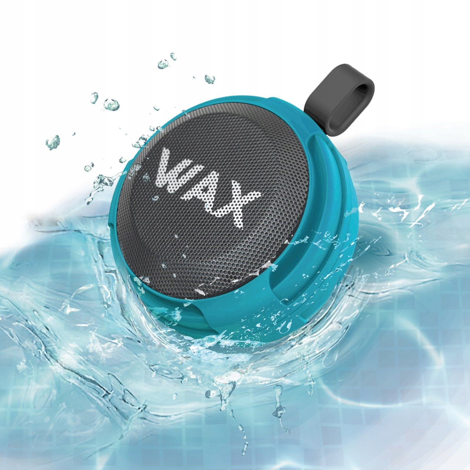 Bezdrátový reproduktor Sbs Plovoucí modrý Vodotěsný Malý mobilní