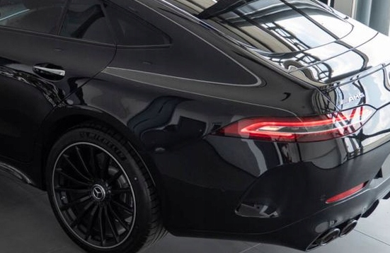 CWIARTKA TYL LEWA ELEMENT MERCEDES GT AMG W290 X290