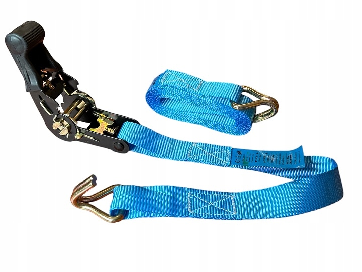 Pas transportowy z napinaczem 800 kg 3 metry