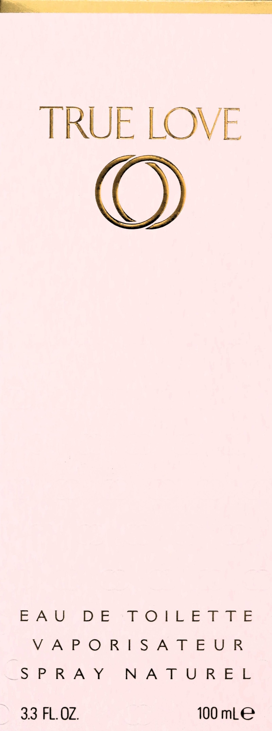 Elizabeth Arden True Love Toaletní Voda Pro Ženy 100 ML Sprej [parfém]