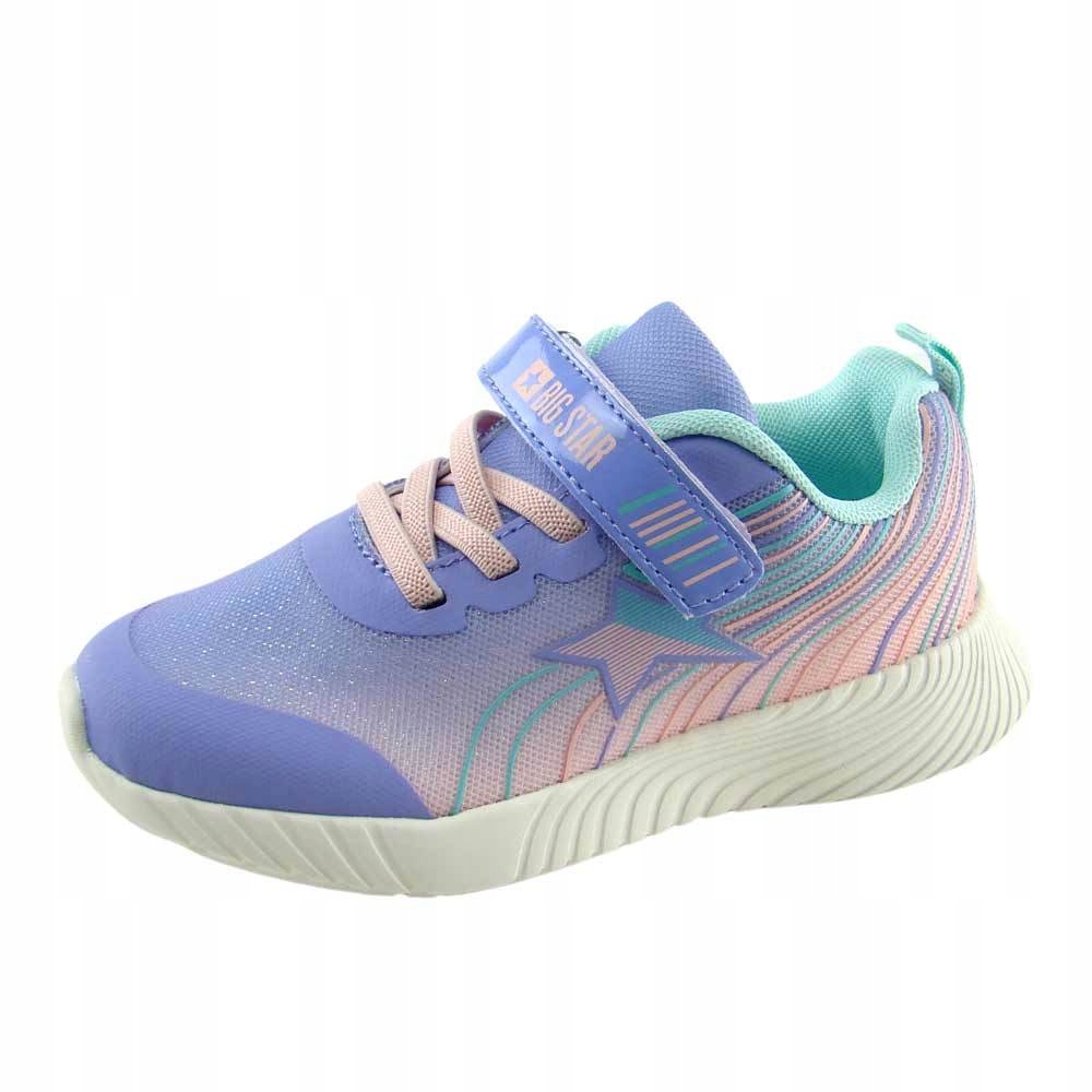 

Buty sportowe sneakersy dziewczęce Big Star r.35