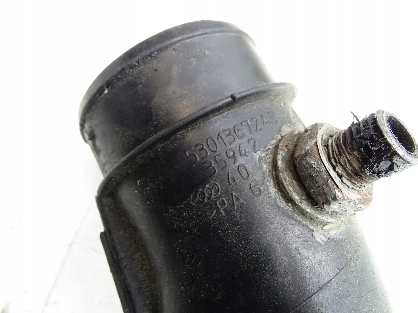 патрубок труба Воздух интеркулера COMMANDER XK 53013672AD