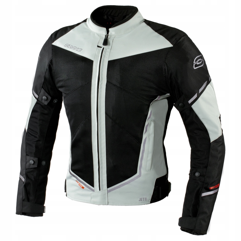 

Wygodna Kurtka Motocyklowa Ozone Jet II XL