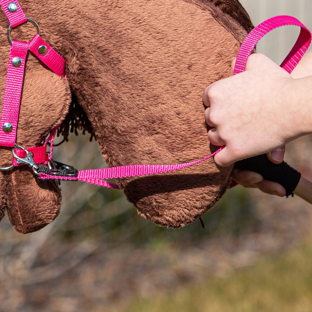 

Wodze dla Hobby Horse , do kantara Horse Club