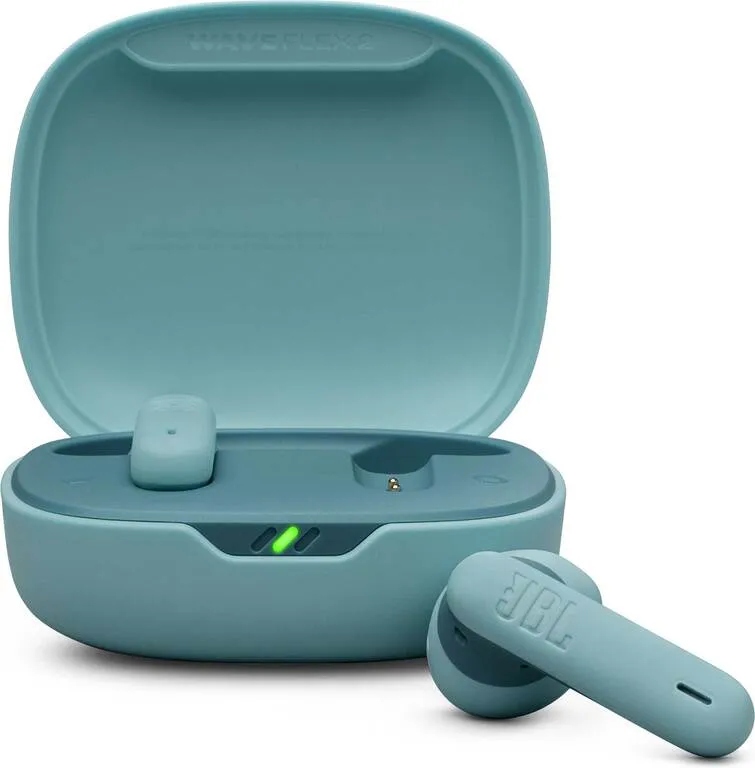 Slúchadlá Jbl Wave Flex2 Blue Jbl WFLEX2BLU