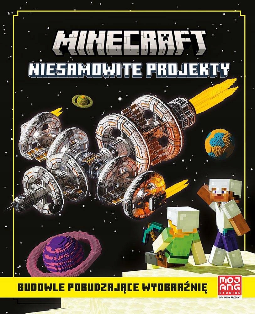 

Minecraft Niesamowite Projekty Thomas McBrien
