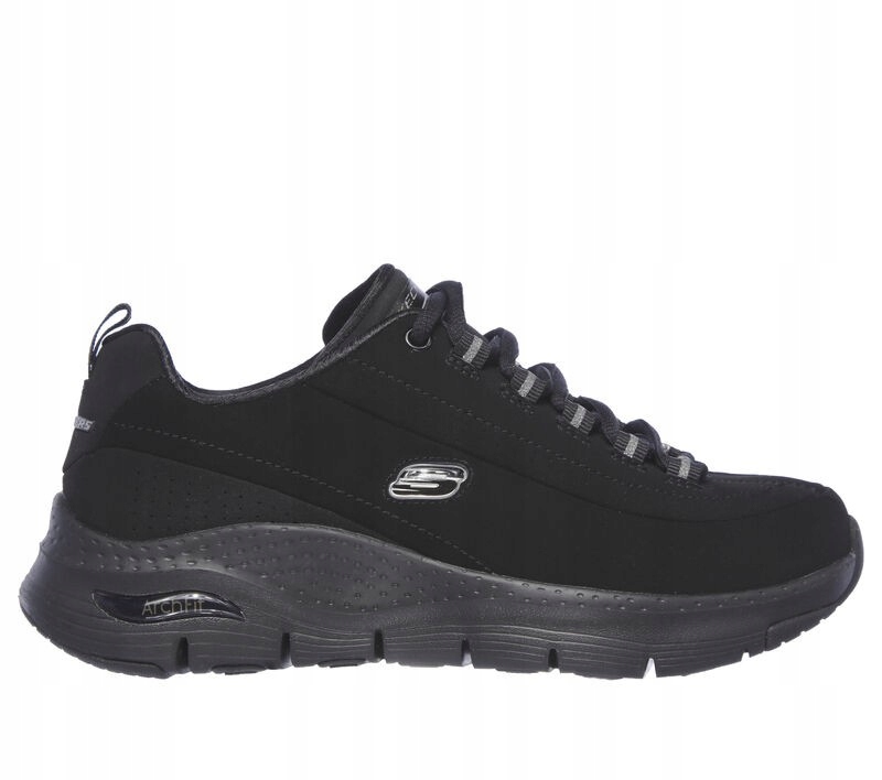 Dámské boty Skechers Arch Fit Metro Skyline černé 149147 Bbk