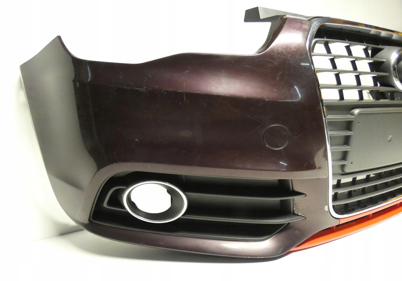 AUDI A1 8X0807436 2010-2014 bumper front front