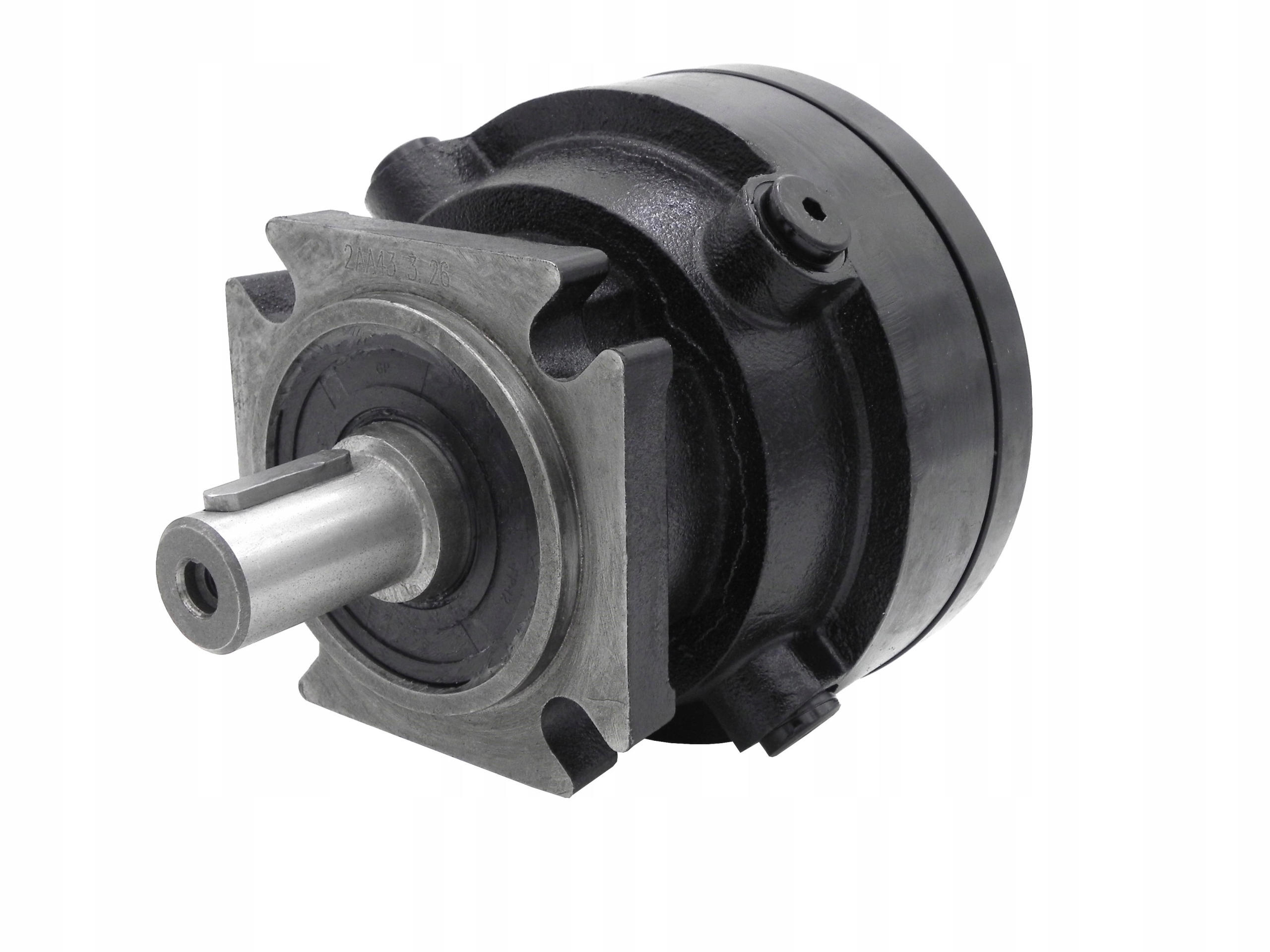 Hydraulická brzda ZDM2-430-F-B-B, BK2-1-430-A-A-B, LB288C-43C