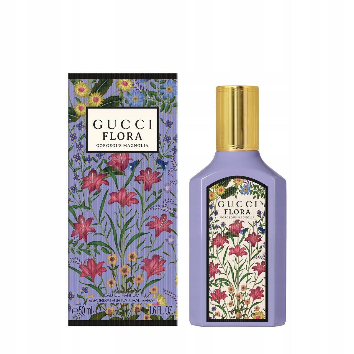 Gucci Flora Gorgeous Magnolie (w) Parfémovaná Voda 50 ML