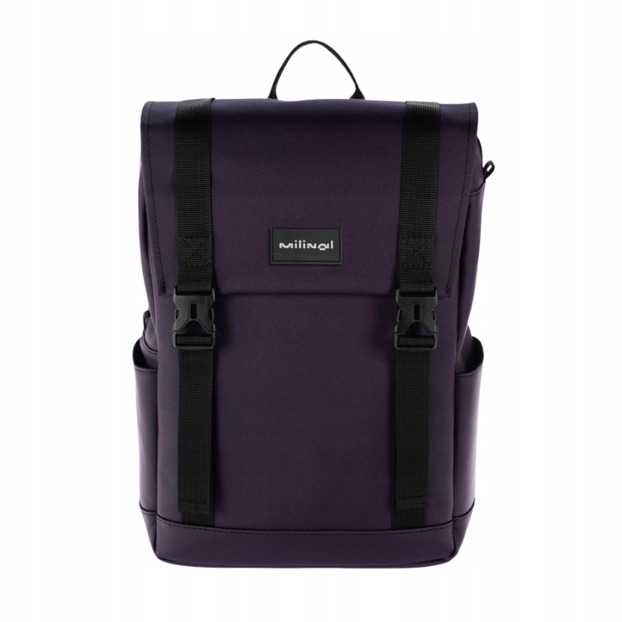 Plecak studencki Universal Mini Milinal Violet Mat