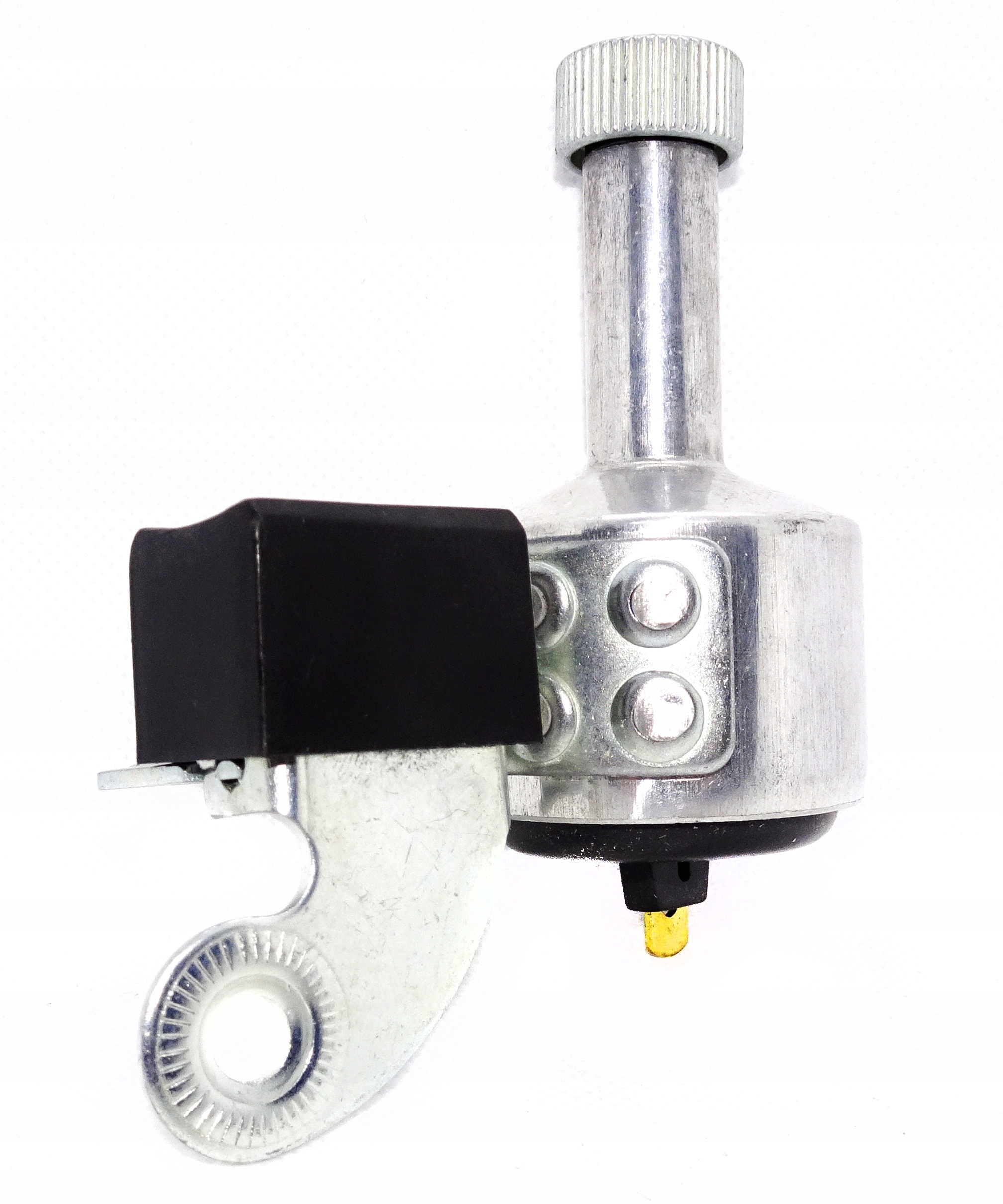 2K PRĄDNICA LEWA ROWEROWA DYNAMO LEWE ALUMINIOWE 6V Kod producenta 6v