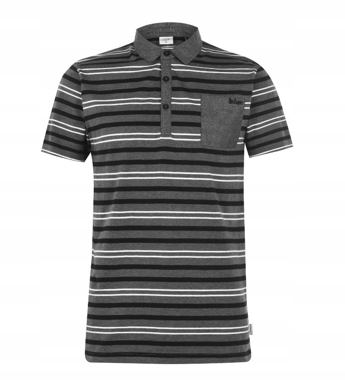 

Lee Cooper koszulka polo polówka t-shirt tu L