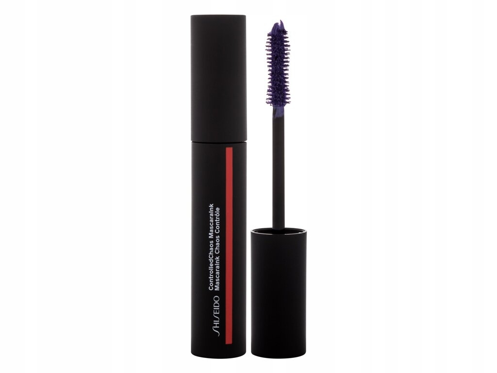 Shiseido ControlledChaos MascaraInk Řasenka 11,5 ml 03 Violet Vibe