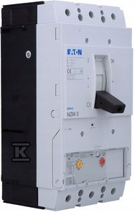 NZMN3-AE400 Wył.mocy 3RYCHLOSTNÍ