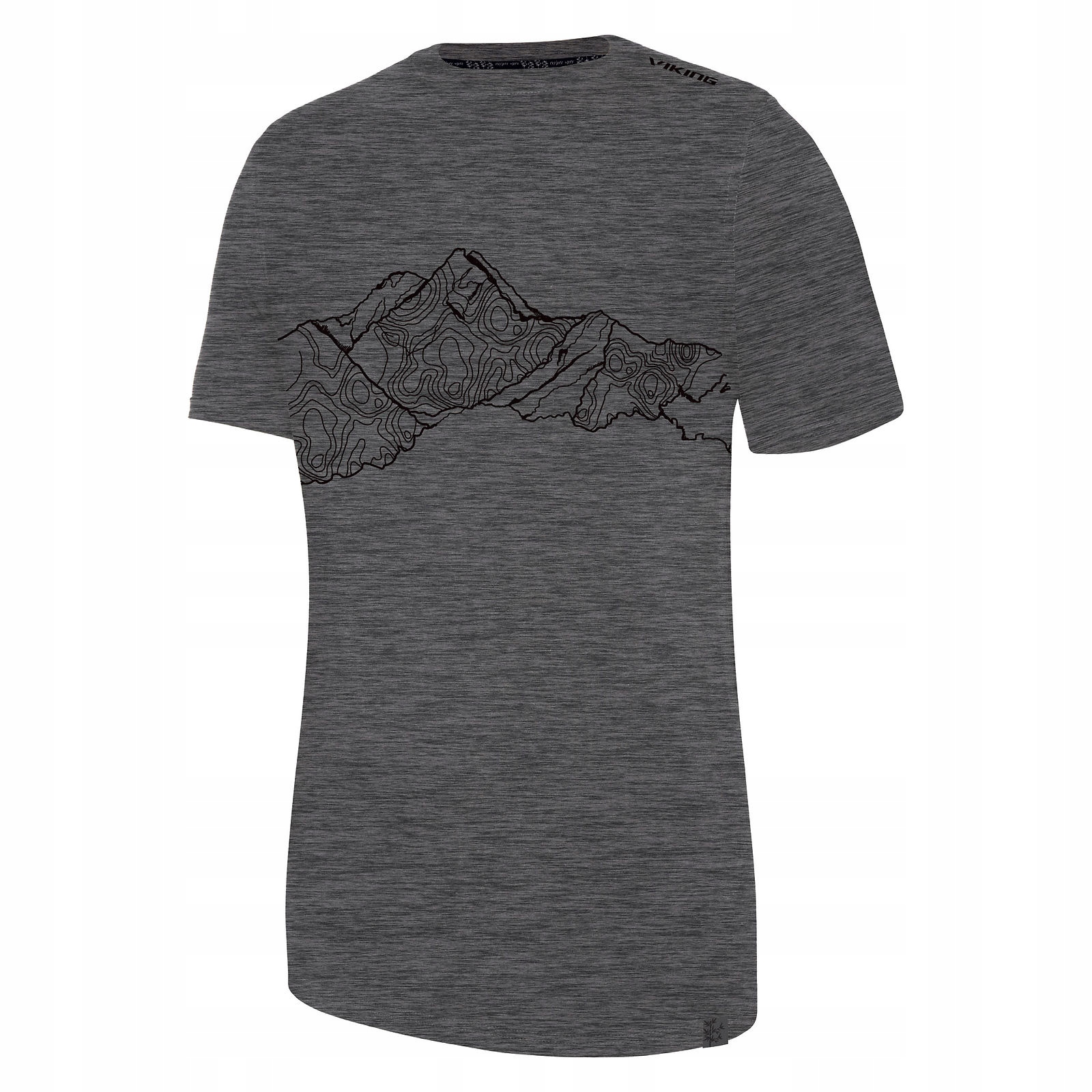 

Koszulka męska Viking Bamboo T-shirt r.M