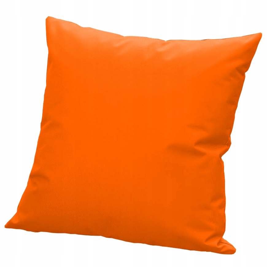 

Poduszka Ogrodowa wodoodporna 50x50 pomarańczowy