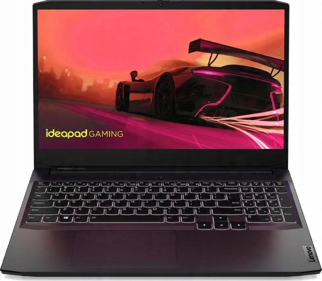 

Lenovo IdeaPad Gaming3 Ryzen5 32GB 512 GTX1650 W11
