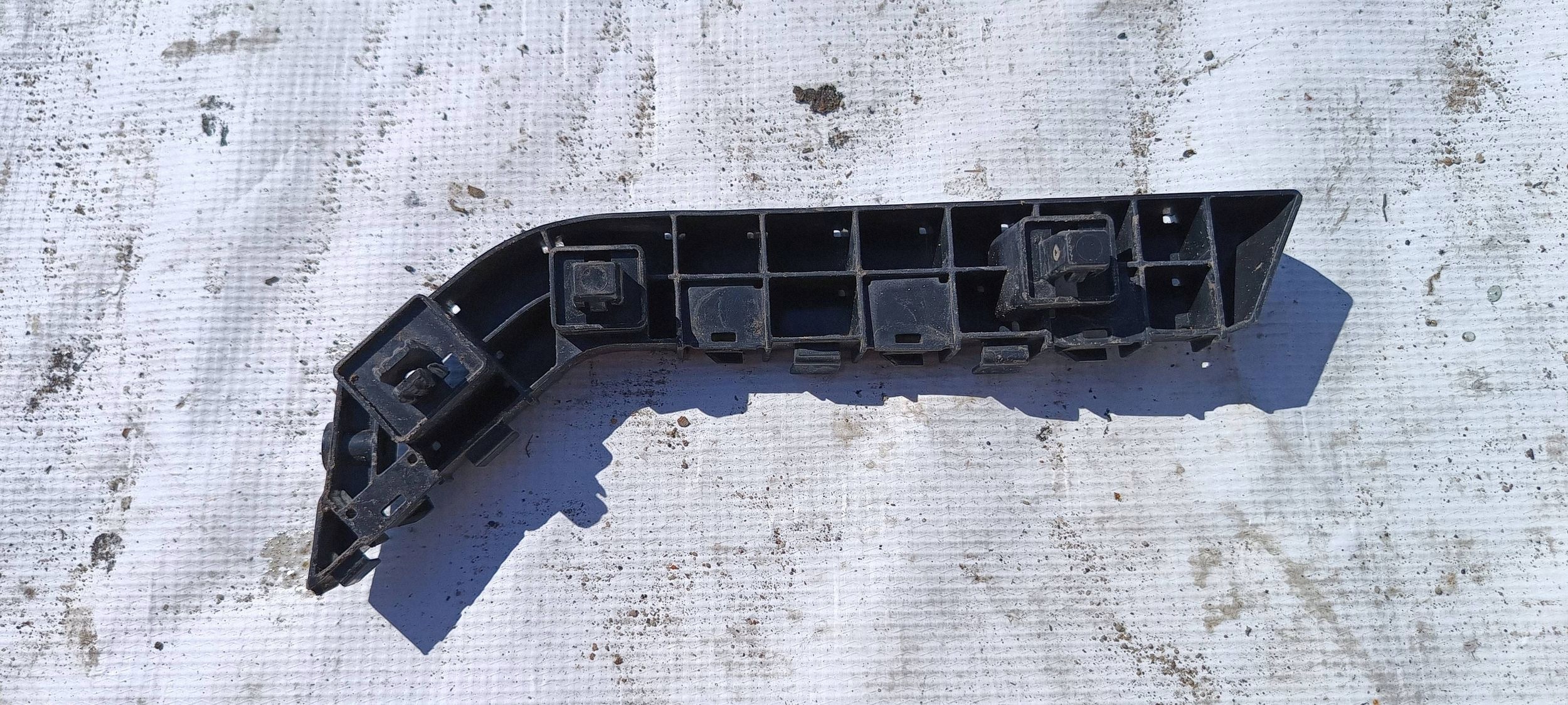 HONDA CIVIC X support bumper right front 71193-TEA 2017