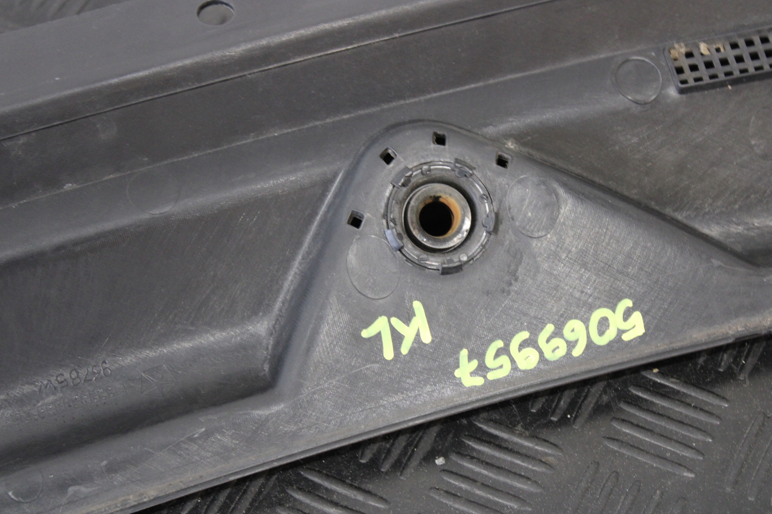 torpedo 5069957 JEEP CHEROKEE V 5 KL