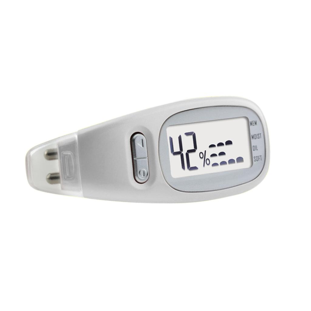 Cyfrowy analizator wilgotności skóry Tester