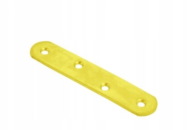 ŁĄCZNIK PŁASKI KRZESŁOWY MEBLOWY 60x16 1szt LR2
