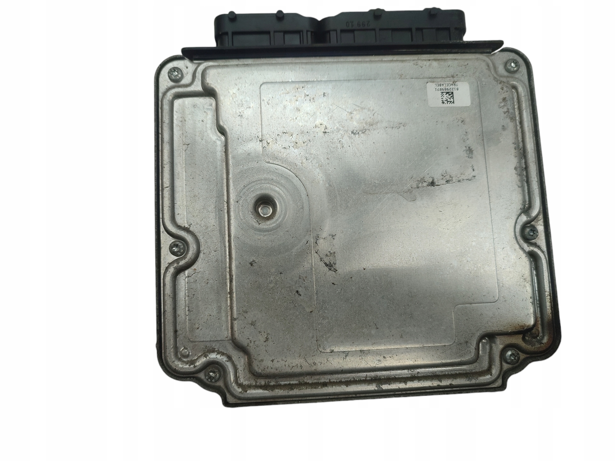 computer control unit of the engine TOYOTA AURIS E15 1.4 D4D 0281014846 89661-02S81