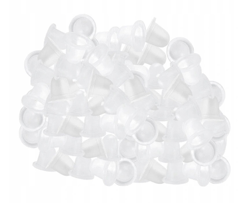 

Kubeczki Na Tusz Silikonowe do podstawek 100x10mm