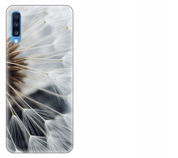 

Etui pokrowiec Samsung Galaxy A70 Dmuchawce