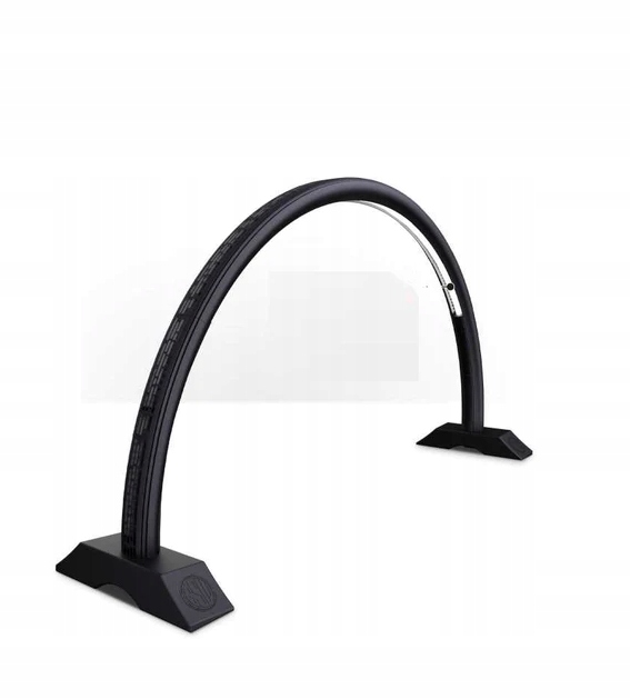 Lampa LED modelarska Hobby Arch - czarna