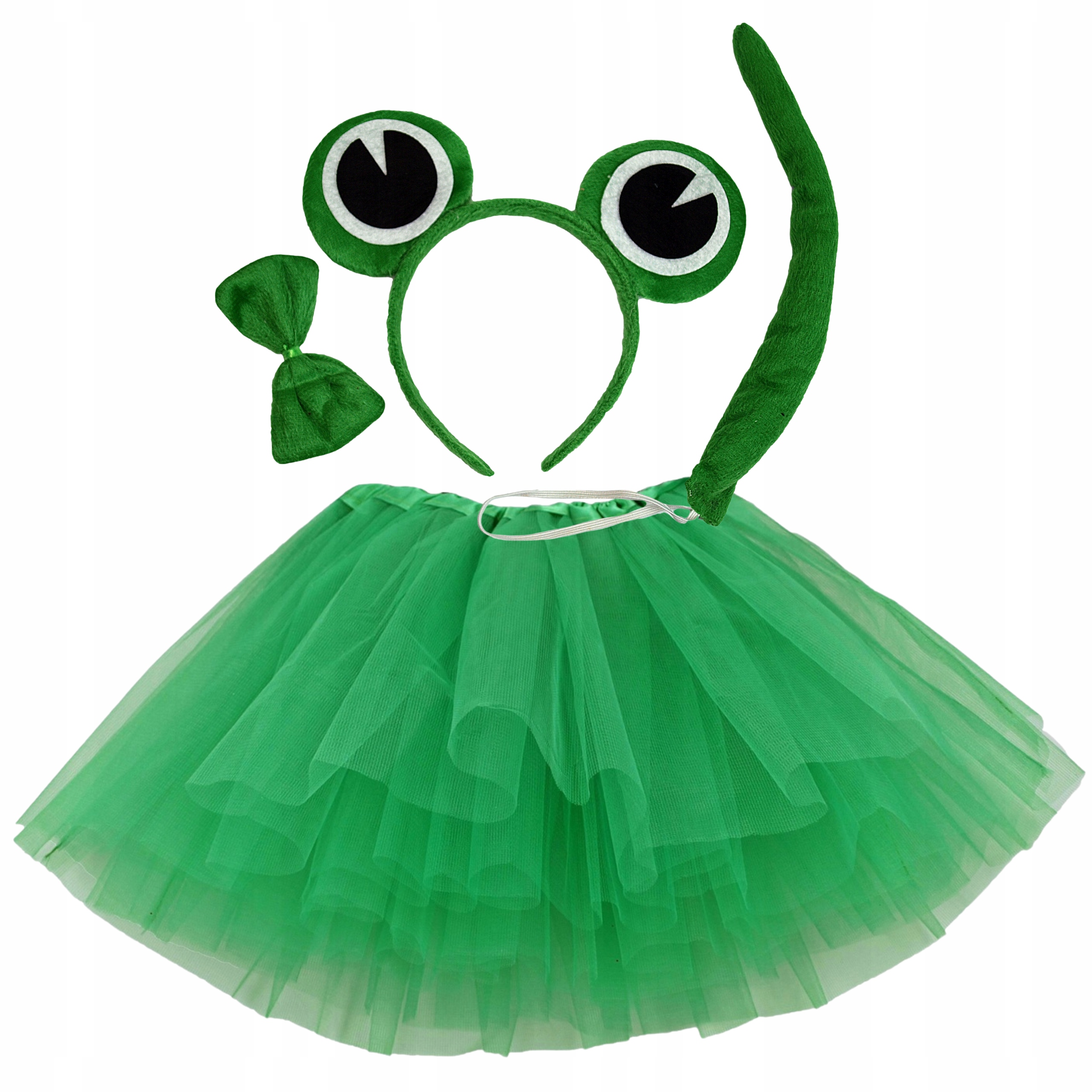 КОСТЮМ ЛЯГУШКИ КОСТЮМ ЛЯГУШКИ 3-9 ЛЕТ