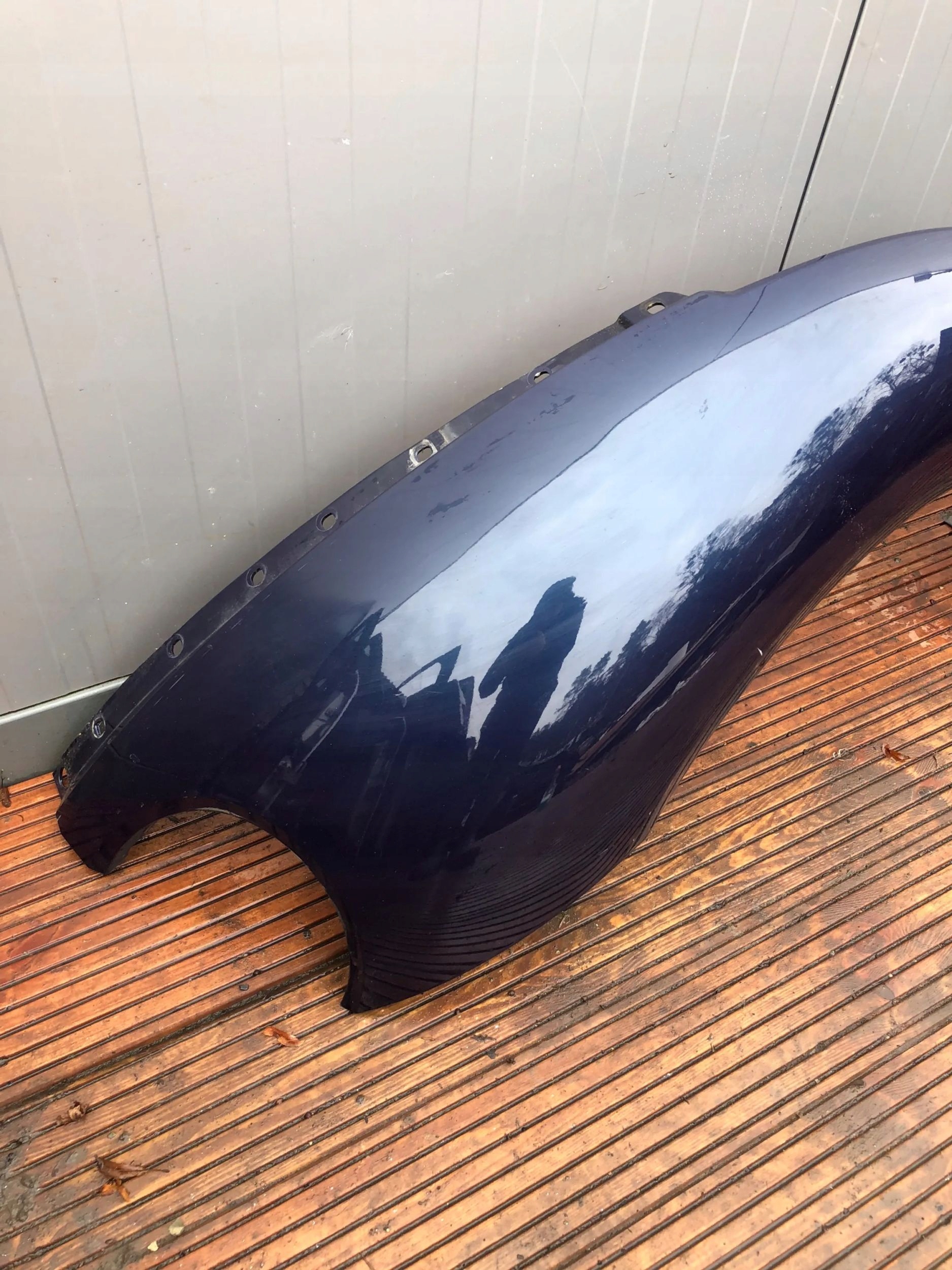 VW NEW BEETLE 1C0 fender left front 99r