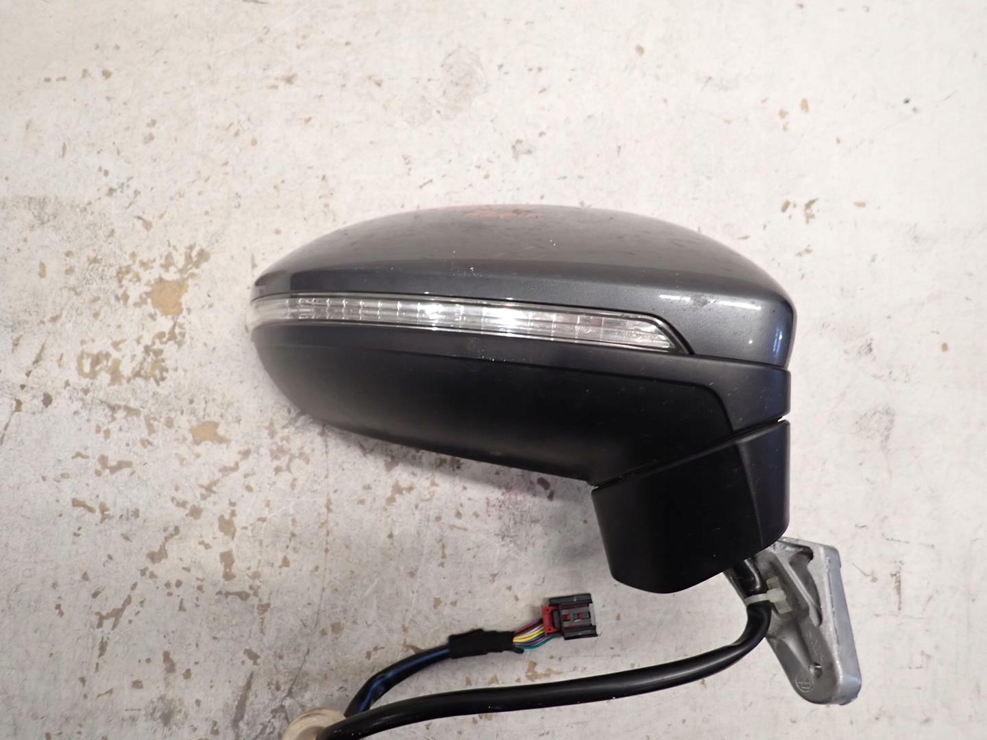 mirror right VW SPORTSVAN 2014- 12PIN
