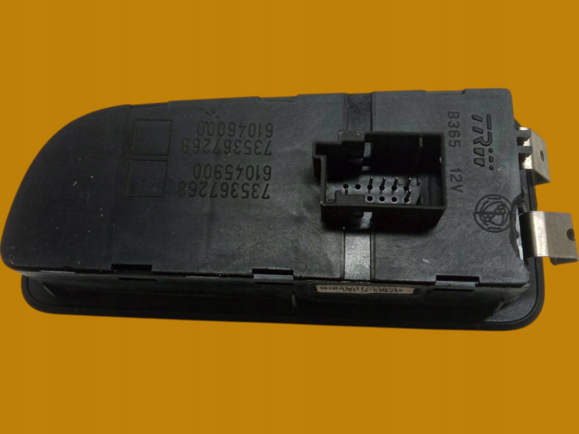 switch 735367268 Fiat Grande Punto and (2005-2009)