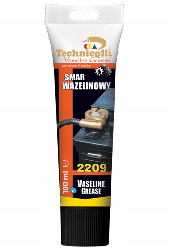 

Wazelina Techniczna Smar Wazelinowy Technicqll 100