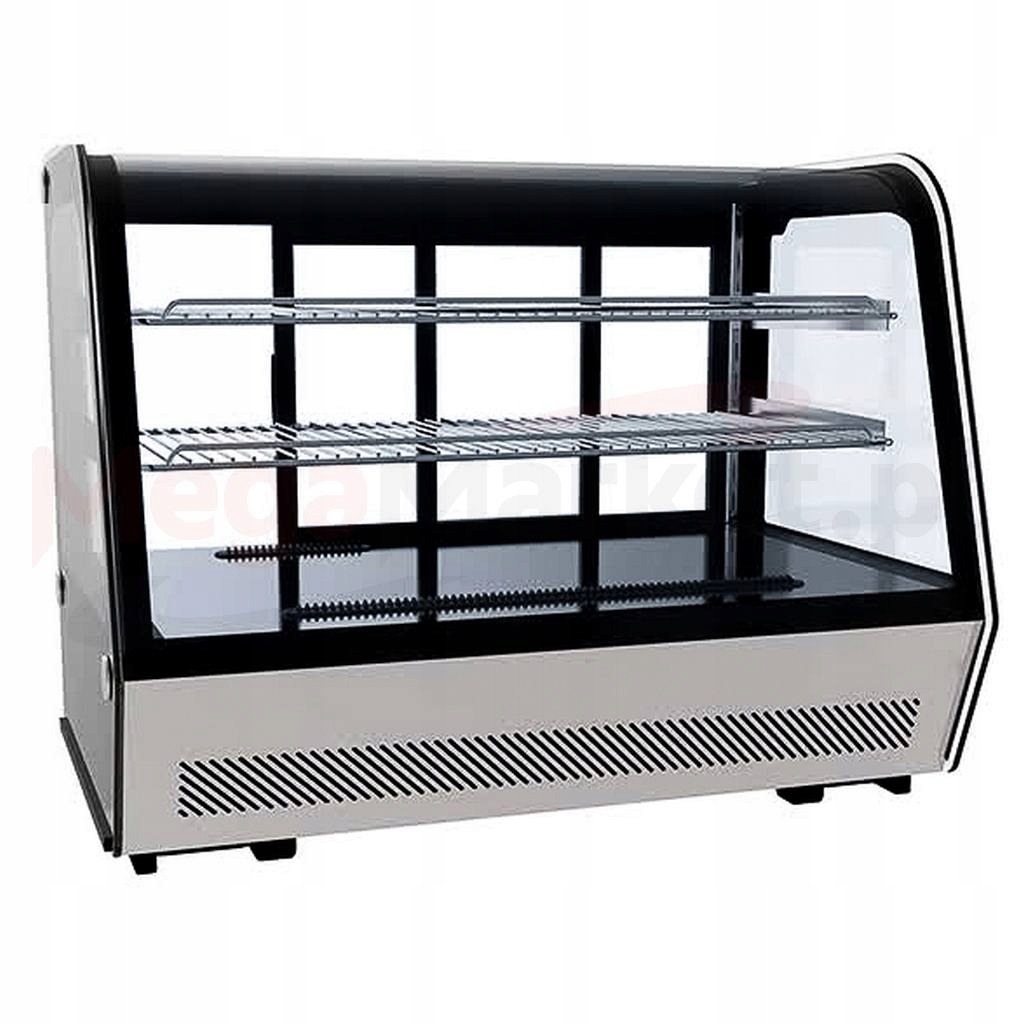 Witryna grzewcza podgrzewacz ekspozycyjna nastawna 160L CLARA MINI S120 Kod producenta CHNC96