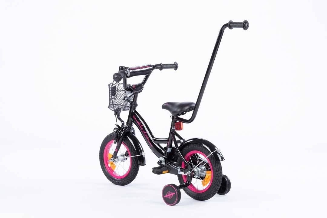 Rower Dziecięcy Rowerek BMX 12 KOSZ OD 3 DO 5 LAT Rozmiar koła w calach 12