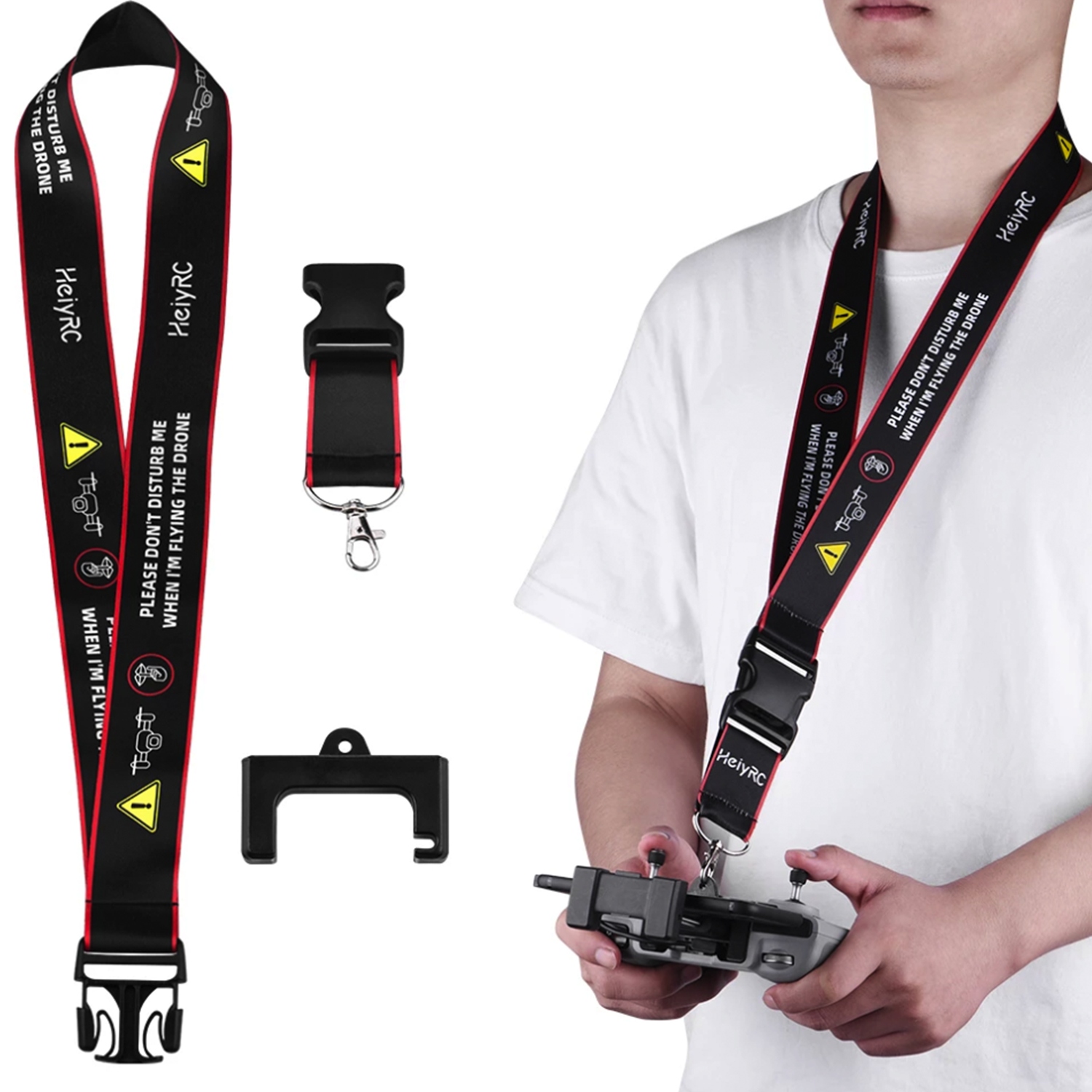 

Uchwyt Na Kontroler Dji Mini 2 Mavic Air 2 Smycz