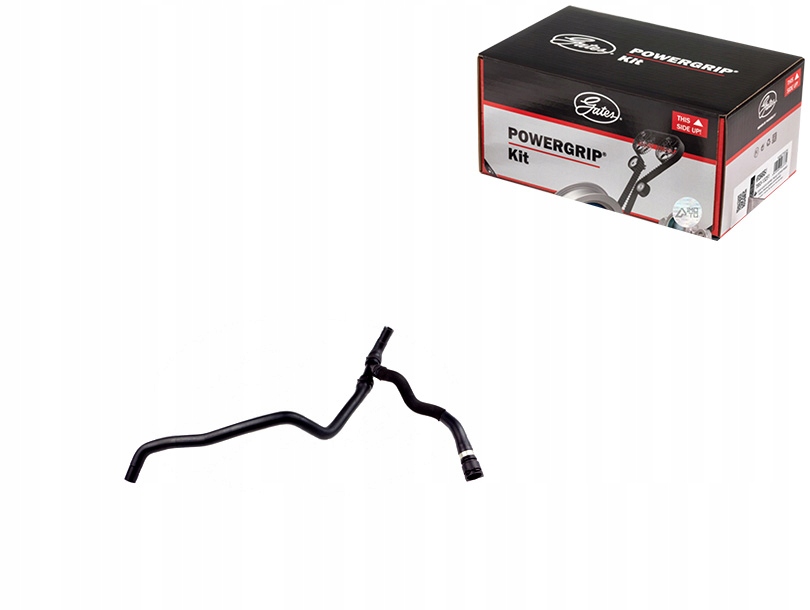 PRZEWÓD NAGRZEWNICY BMW X3 E83 2.5 3.0 08.06-08.10 GATES