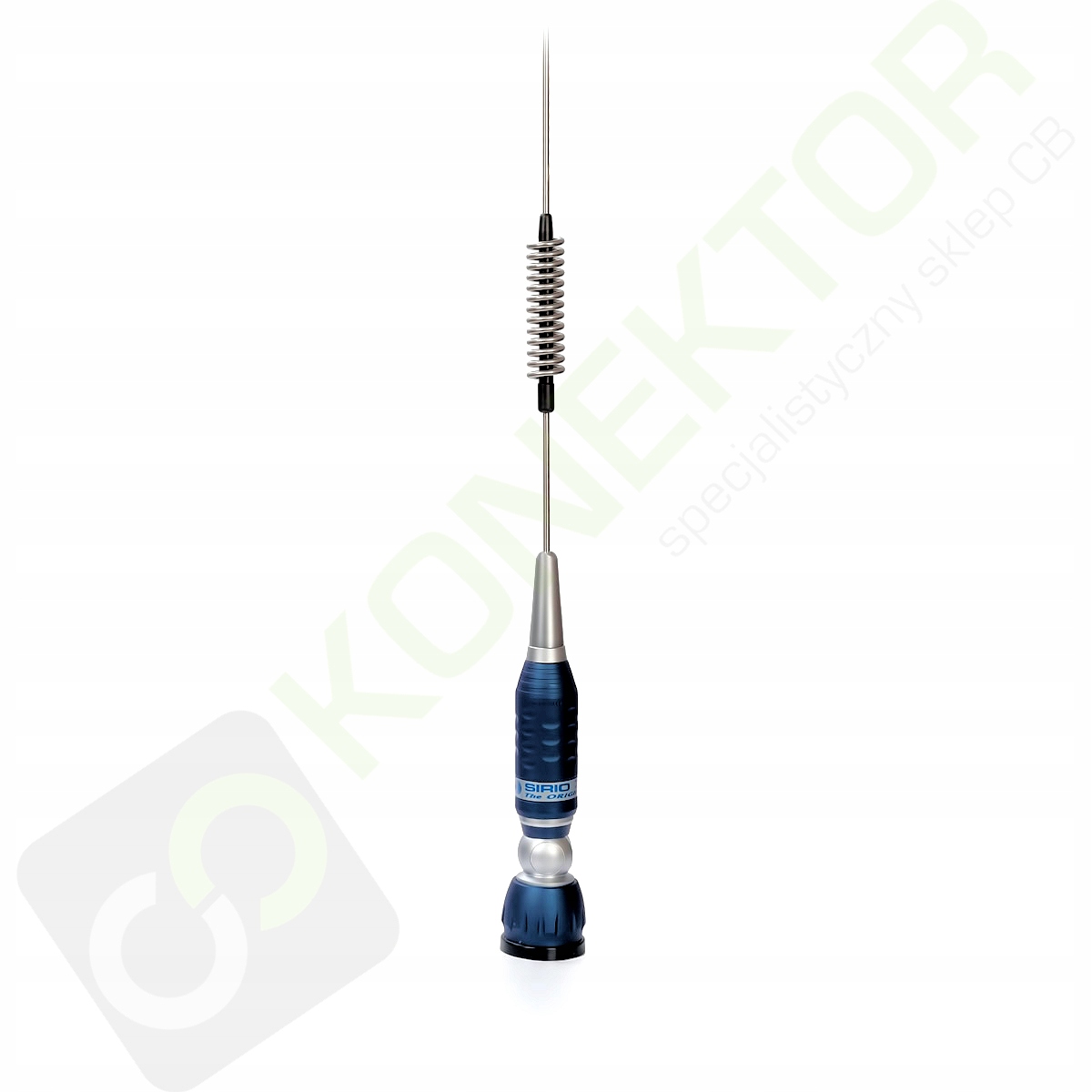 Sirio Turbo 800 Pl Antena Cb montażowa 85cm typ Pl (szybkie pochylanie)
